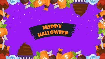 Free Spooky Halloween Invite Video Template (Customizable) - FlexClip