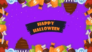 Free Spooky Halloween Invite Video Template (Customizable) - FlexClip screenshot 5
