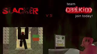 Bro just wanted cereal Coolkid vs Slackerintro | death battle last teaser 