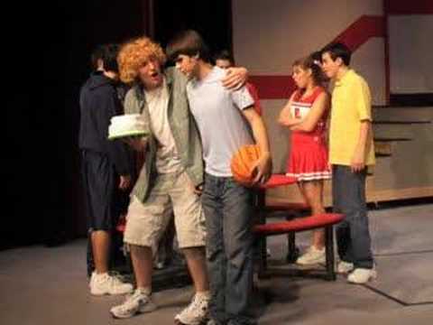 Gallery Theater Presents: High School Musical