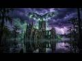 Cursed Bayou Ritual Music That Feels Like a Living Nightmare | Swamp Blues Ambience