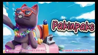 Pakinpaks (2026) OST Soundtrack 10 - Fifo B ~ Overjoyed Fish [4K FLAC UHD]