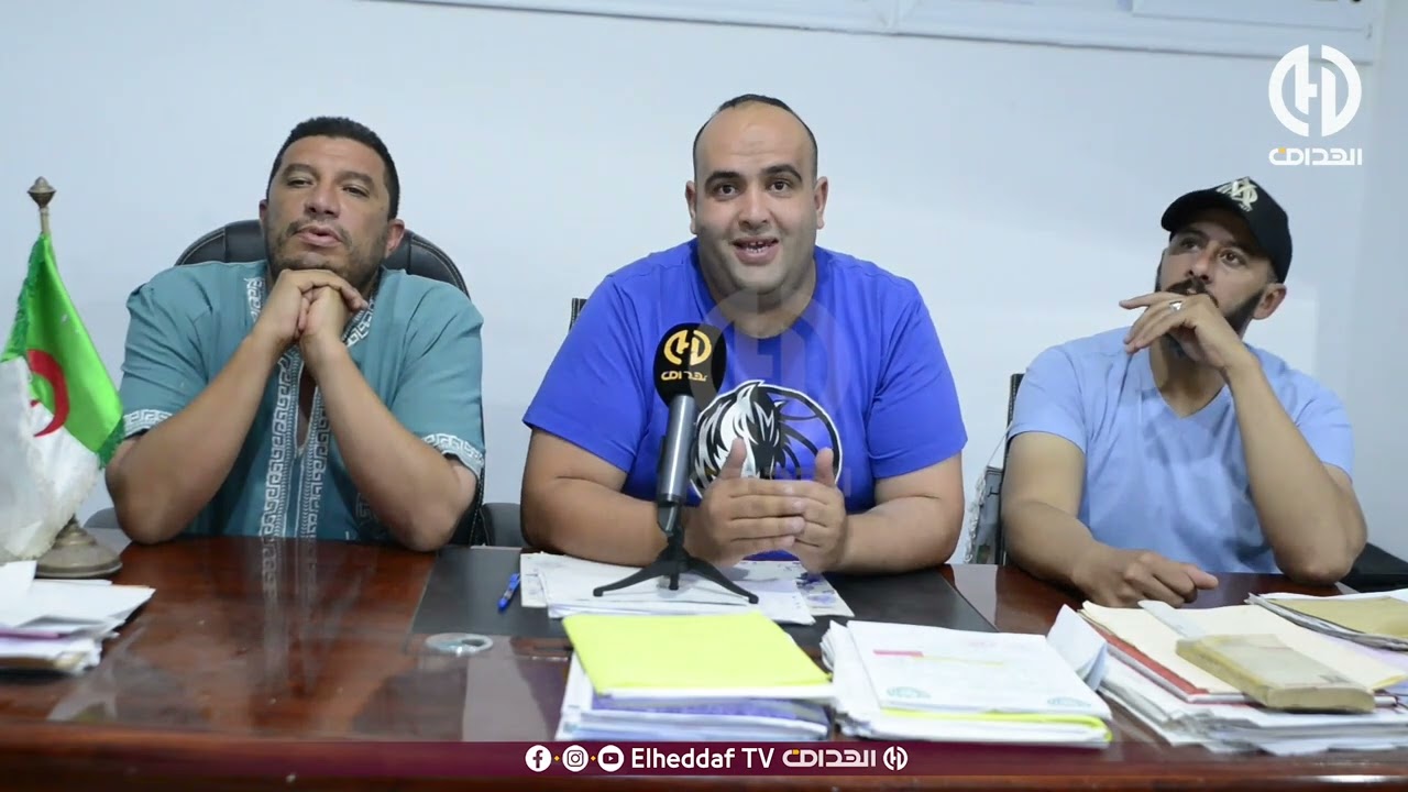 إدارة فريق شلغوم العيد تنفي كل ما قيل عن مباراة فريقهم ضد أولمبيك أقبو