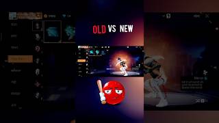 🤡old vs New character skill 💀😱