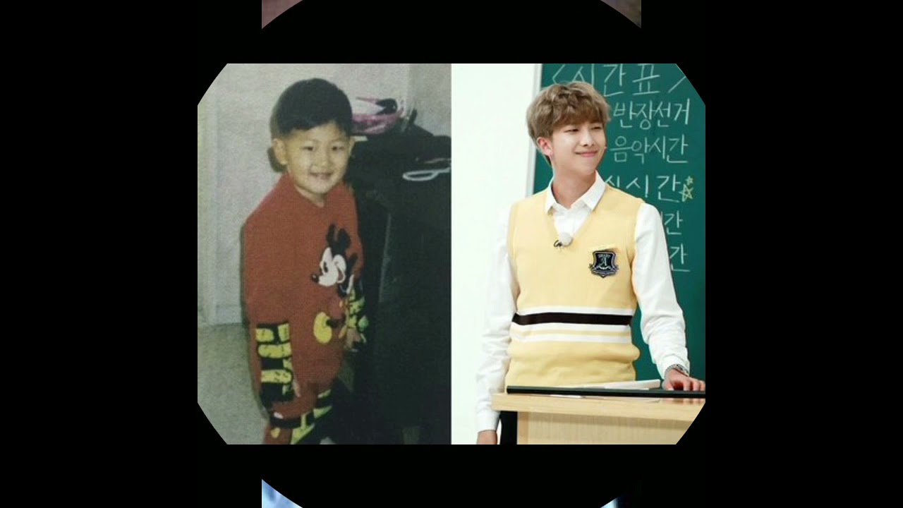 Happy Namjoon Day 🎂🎉💜// 