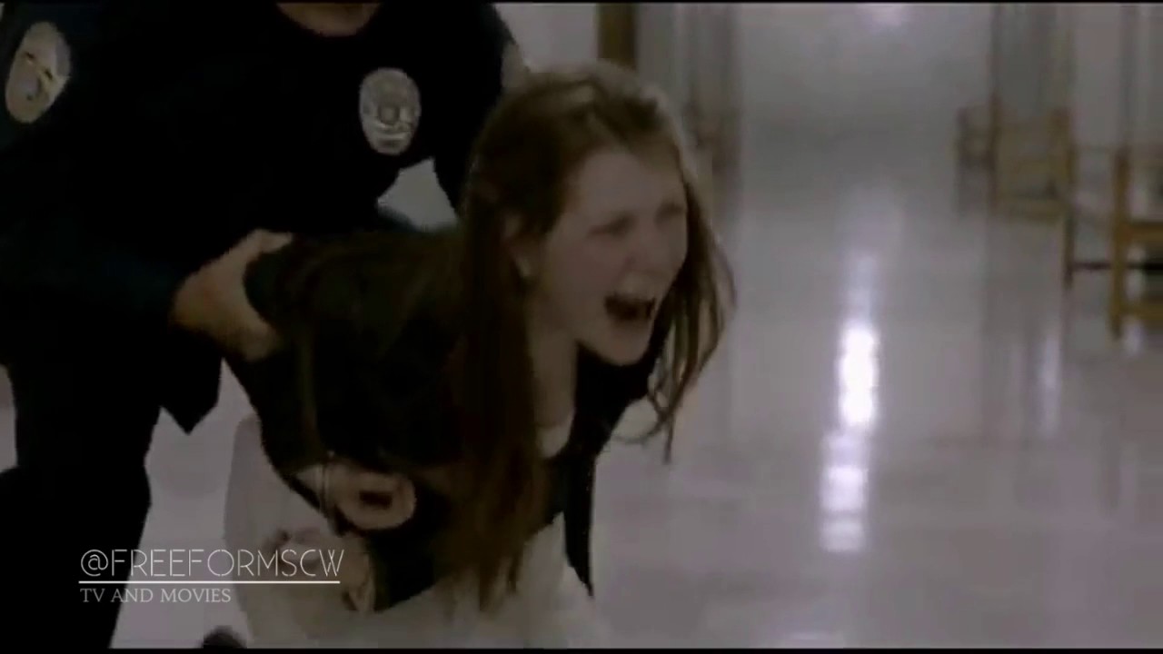 Perfect Sisters - Ending scene- The girls go to prison