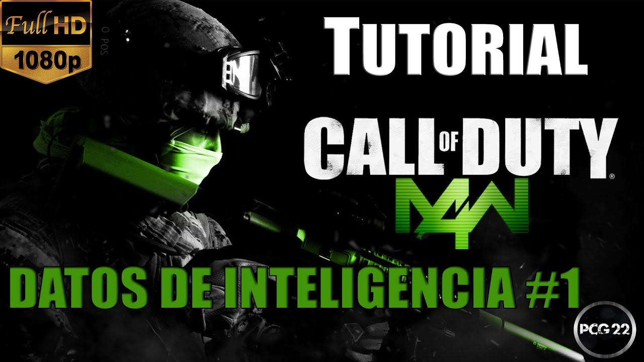 Datos de inteligencia Parte 1 Call