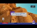 اليوم تعامد الشمس على وجه تمثال رمسيس الثاني بمعبد أبو سمبل 