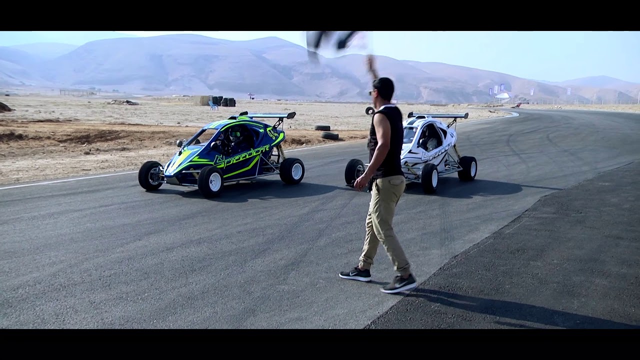 Sparco Radical Israel RACE 1 - 2018/2019 - ליגת ספארקו ראדיקל ישראל ...