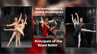 Marianela Nuñez & Vadim Muntagirov Pas de Deux - The Royal Ballet