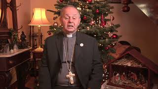 Bishop Martin Hayes Christmas Message 2025