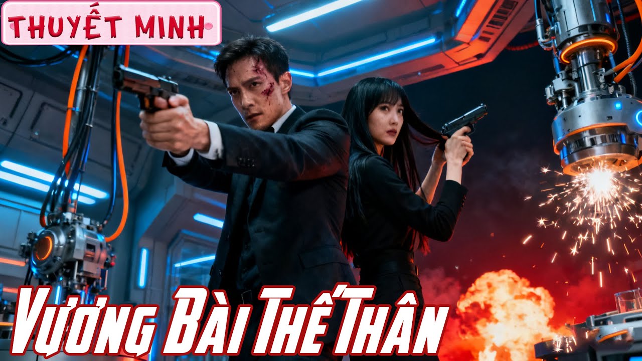 Cặp Đôi Kungfu Tái Xuất Giải Cứu Con Gái Khỏi Thí Nghiệm Chết Chóc! Cuộc Chiến Sinh Tử Giữa Lửa Đạn