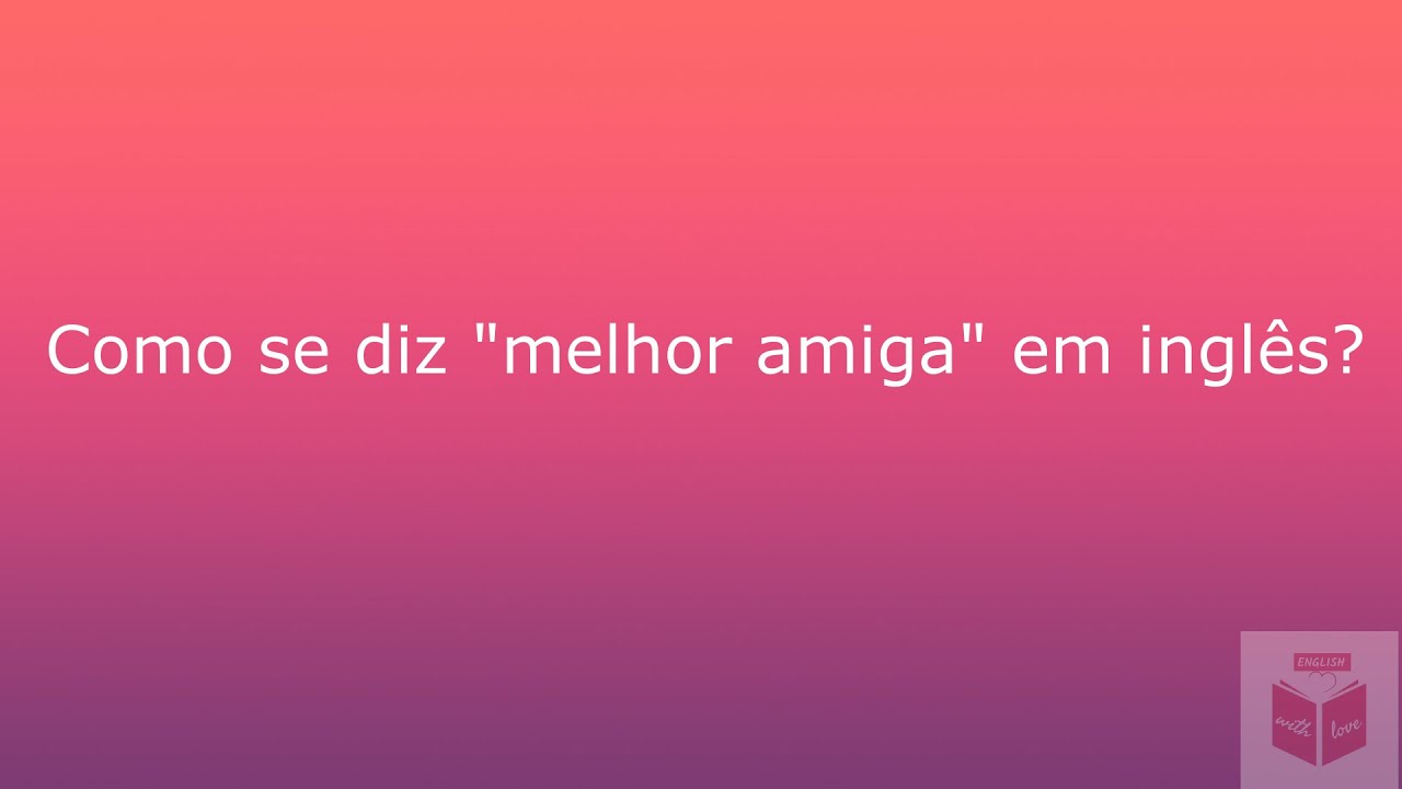 Como se diz 