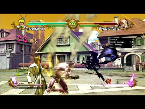 Jojo's ASB Kira Rotate Cancel BNB