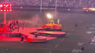 NRL grand final performance (Teddy Swims) 2025 #nrl #teddyswims 