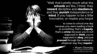 John Taylor Gatto - The Purpose of Schooling