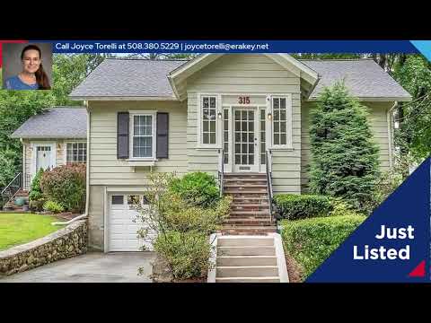 315 Church Street, Marlborough, MA home video tour