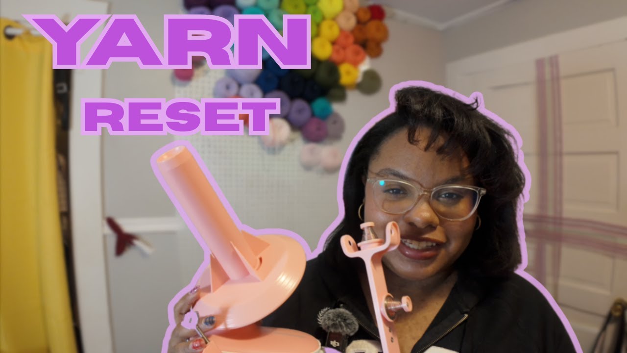 Почему у меня так много пряжи?? | Организация пряжи, часть 1