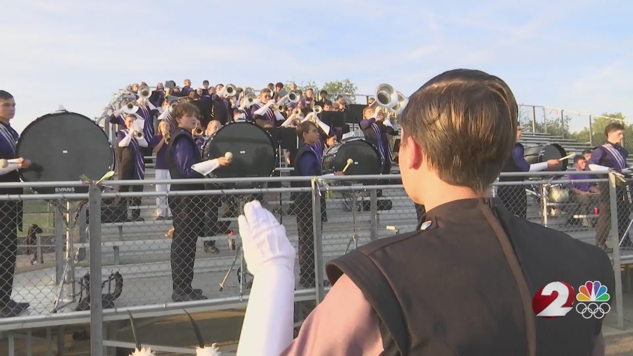 Band of the Week: Bellbrook Marching Eagles