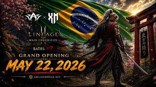 Explicando um Pouco Sobre Homunculis no L2 AW/XM #lineage2 #live