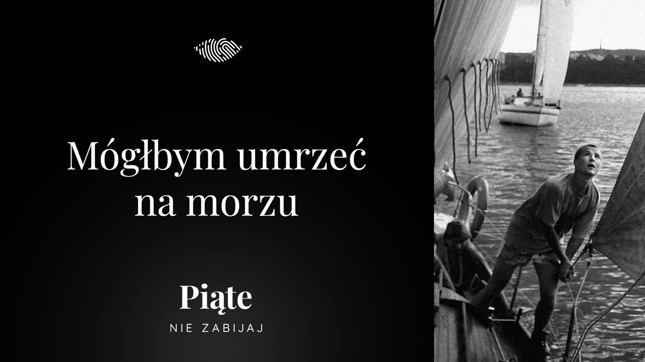 Mógłbym odejść na morzu - 5NZ #30 | Patryk Palczyński