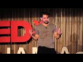 No te quedes en la cama | Ricardo Garduño | TEDxUNAMAcatlán