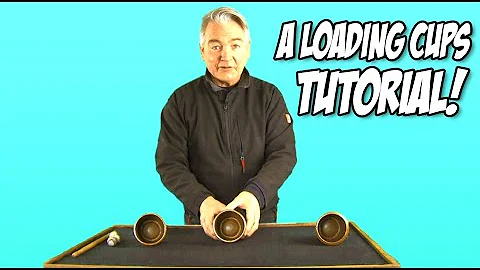 The FASTEST Cups & Balls Loads EVER. PERIOD!!!