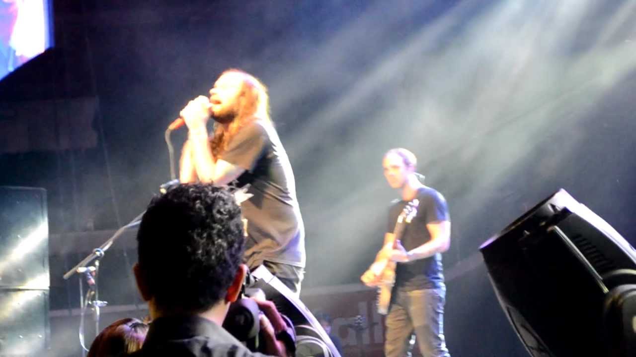 All That I've Got - The Used Live in Manila