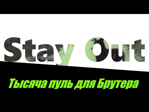 Видео: ⭐Stay Out⭐Сталкер-Онлайн👍 Тысяча патрон для Брутера .  Золота есть ???