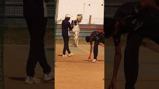 Cricket teaches teamwork, patience, and sportsmanship.❤️🏏#futurelegend #hustle #mindset #viralpost