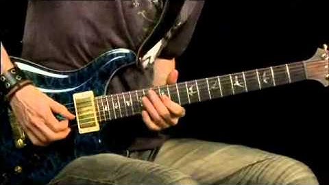 Sliding into Rock Licks Guitar Lesson @ GuitarInstructor.com (preview)