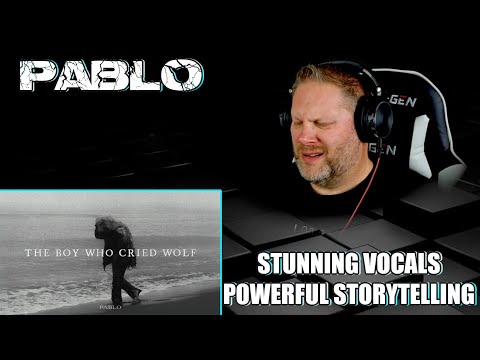PABLO The Boy Who Cried Wolf Official MV Reaction