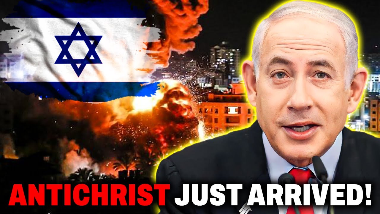 The Antichrist in Israel: Unprecedented Events Unfold - YouTube