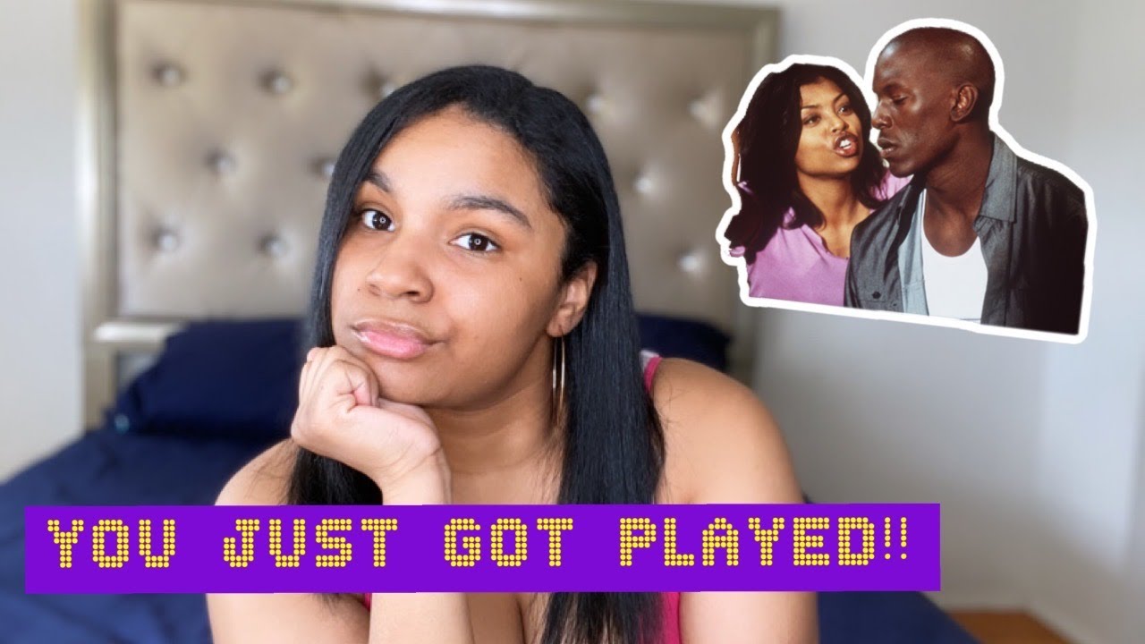 GIRL TALK| HOW TO KNOW YOU ARE GETTING PLAYED!| THE SIGNS #ADVICE - YouTube