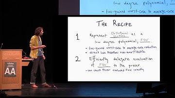 Proofs of Work from Worst Case Assumptions