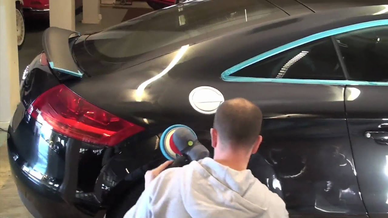 Miracle Detail Audi TT.mov YouTube