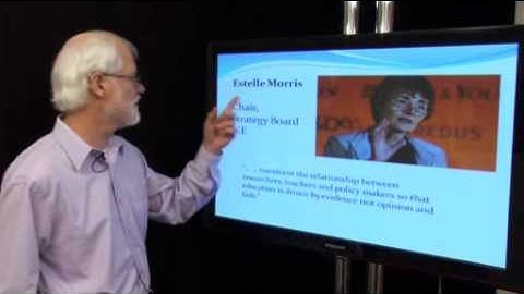 The case for evidence based teaching.