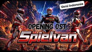 Opening Ost. Spielvan | Versi Indonesia | (Cover by Frekuensi Memori)