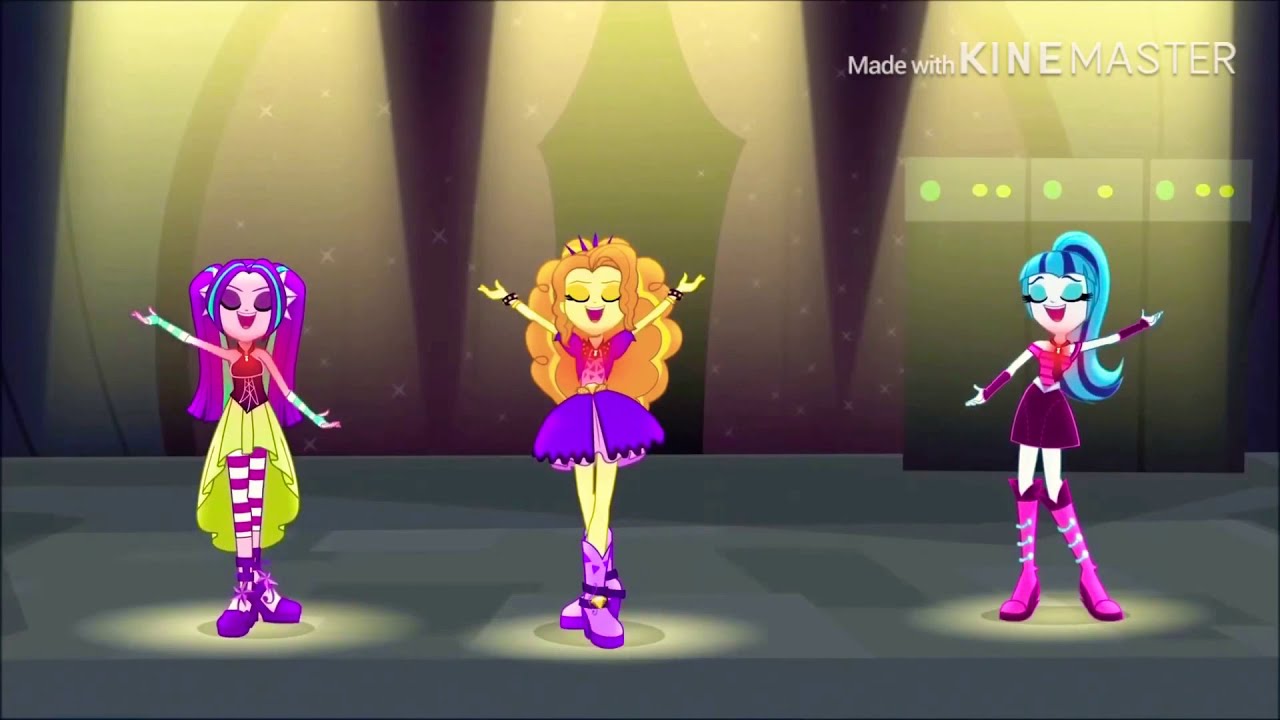 MLP:'Welcome to the Show'with Lolirock,Glitter Force,Miraculous Ladybug,DC Superhero Girls Transform