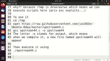 Basic Privilege Escalation Tutorial (Shell Upload to FTP Server Intrusion)