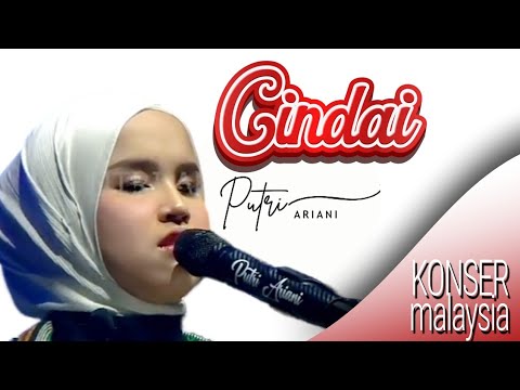 Cindai - Siti Nurhaliza | Bening Musik ft Syiffa Syahla Cover \u0026 Lirik