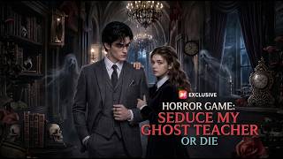 ✨Horror Game: Seduce My Ghost Teacher or Die Full Movie 2026 Full English Sub🔥