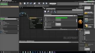 Driving the Materialize Parameter