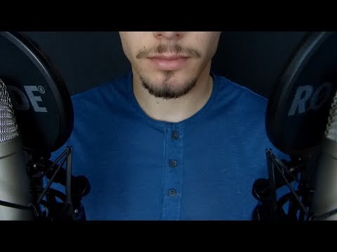 ASMR - Mouth Sounds | Chewing-Gum (No Talking)