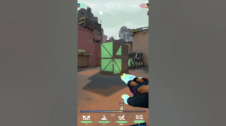 my fastest ace with neon ult #oldbutgold  #valorant #immortal #shorts #ace