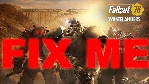 Fix Fallout 76 Stutter And Framerate Issues
