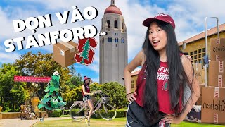 TUẦN ĐẦU Ở STANFORD (Đại Học Top 3 Thế Giới)