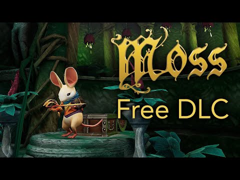 Video: Das Entzückende VR-Maus-Abenteuer Moss Erhält Nächste Woche Ein Kostenloses DLC-Kapitel