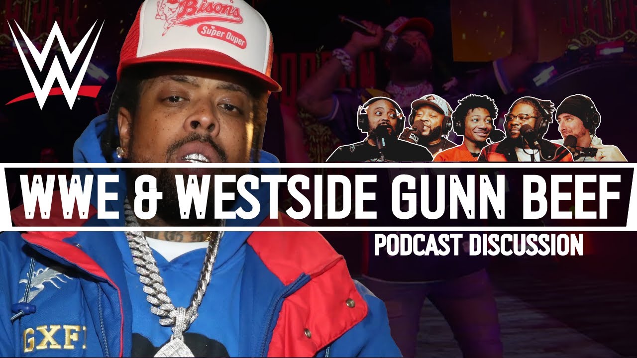 The WWE & Westside Gunn Feud Is A Cautionary Tale