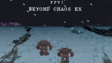 FF6 RANDOMIZER (Beyond Chaos, Ancient Cave)(Pt. 1)
